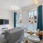Appartamento Largo Da Praça Boutique By Sé