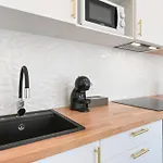 Largo Da Praca Boutique In Center By Se Apartment