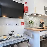 Largo Da Praca Boutique In Center By Se Apartment Braga
