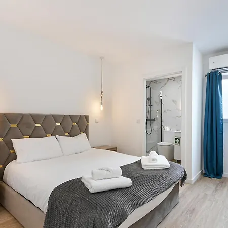 Lejlighed Largo Da Praca Boutique By Se *