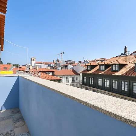 Appartement Largo Da Praca Boutique In Center By Se *