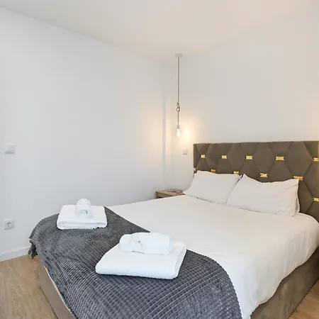 Appartement Largo Da Praca Boutique In Center By Se Braga