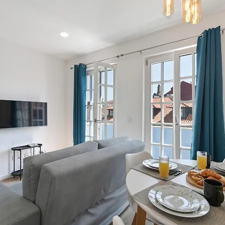 Appartement Largo Da Praca Boutique In Center By Se