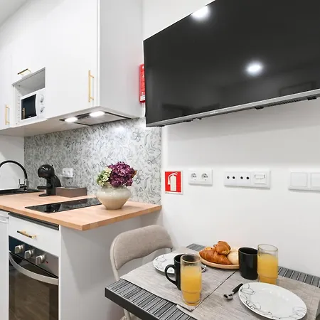 Largo Da Praca Boutique In Center By Se Appartement Braga