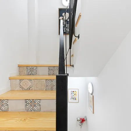 Largo Da Praca Boutique In Center By Se Appartement *