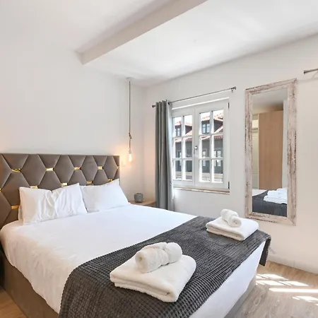 Appartement Largo Da Praca Boutique In Center By Se