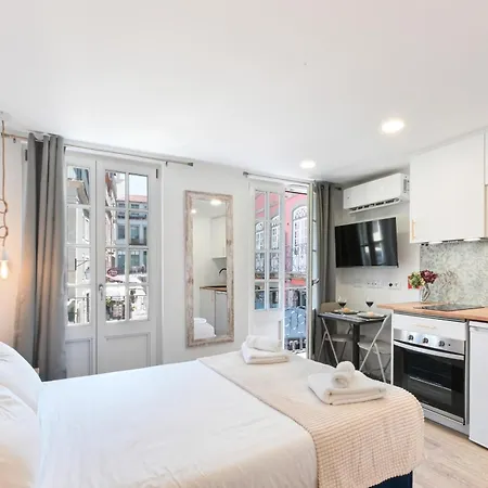 Lejlighed Largo Da Praca Boutique By Se