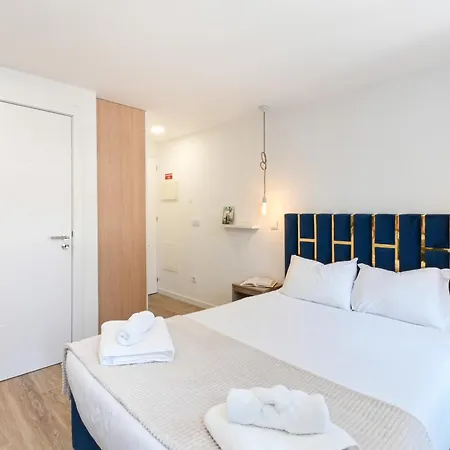 Appartement Largo Da Praca Boutique In Center By Se Braga
