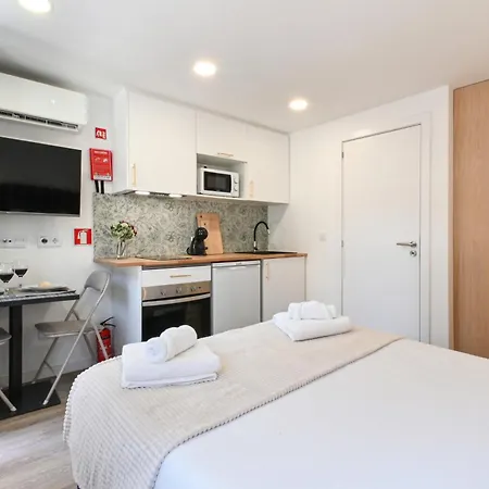 Appartement Largo Da Praca Boutique In Center By Se Braga