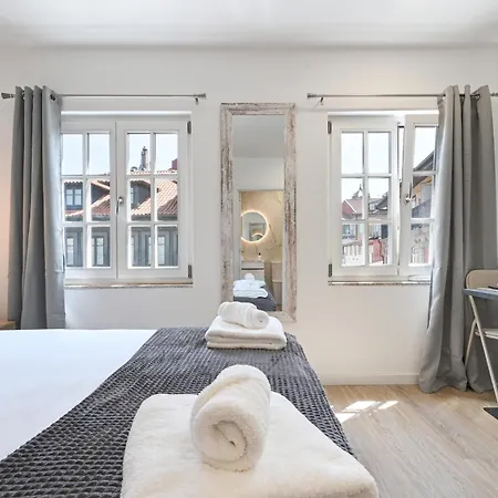 Largo Da Praca Boutique By Se Lejlighed