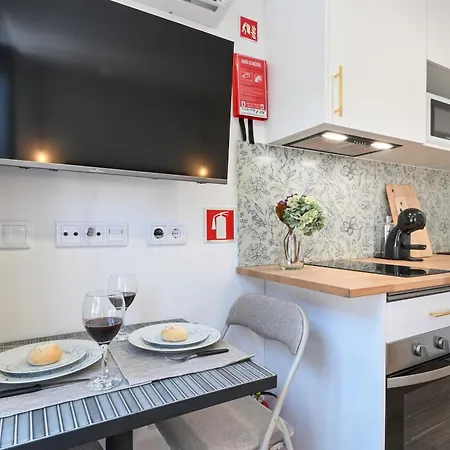 Largo Da Praca Boutique In Center By Se Appartement Braga