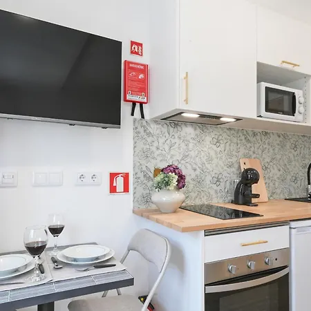 Largo Da Praca Boutique In Center By Se Appartement