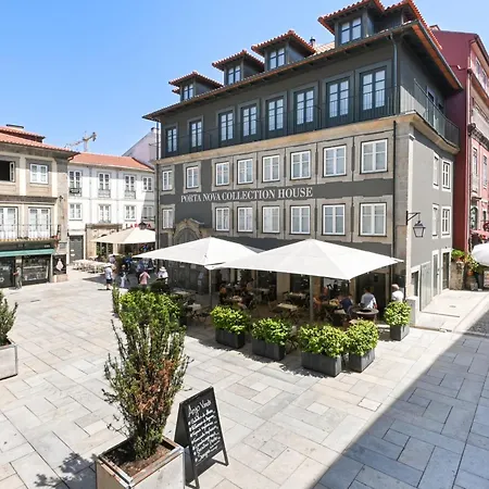 Largo Da Praça Boutique By Sé * Braga