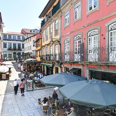 Lejlighed Largo Da Praca Boutique By Se Braga