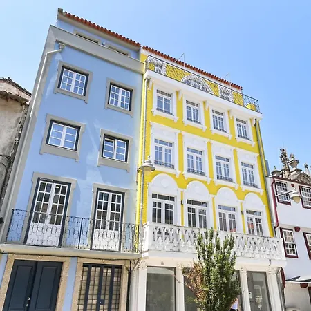 Appartement Largo Da Praça Boutique By Sé *