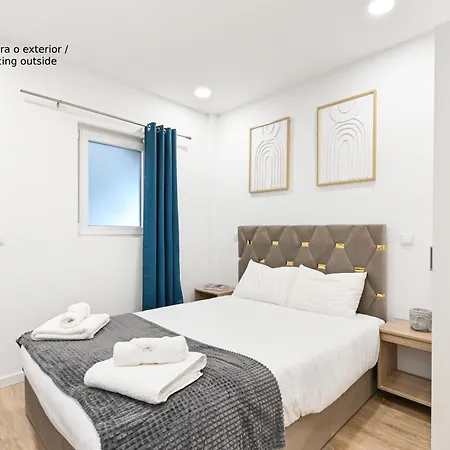 Largo Da Praça Boutique By Sé Appartement *