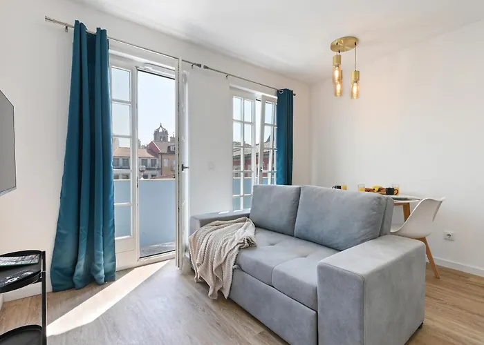 Apartamento Largo Da Praça Boutique By Sé