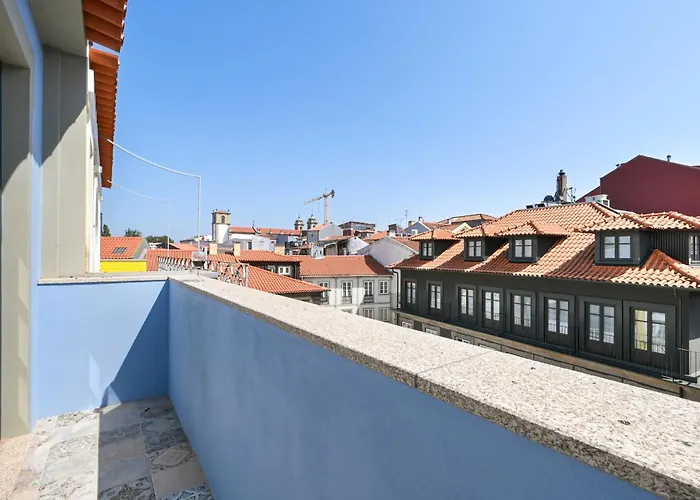 Apartamento Largo Da Praça Boutique By Sé *