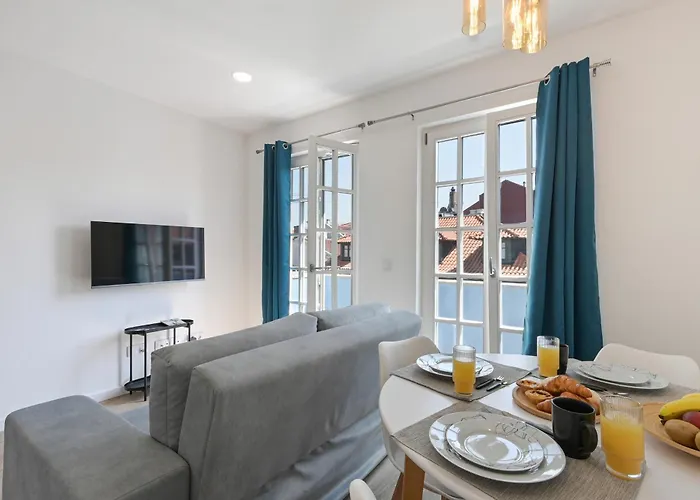 Apartamento Largo Da Praça Boutique By Sé