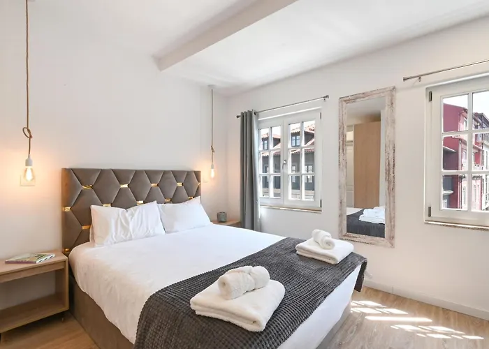 Apartamento Largo Da Praça Boutique By Sé