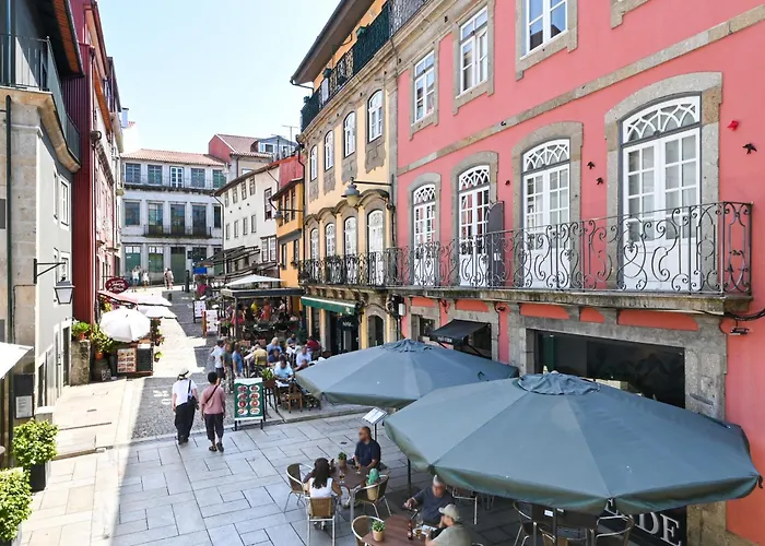 Apartamento Largo Da Praça Boutique By Sé Braga